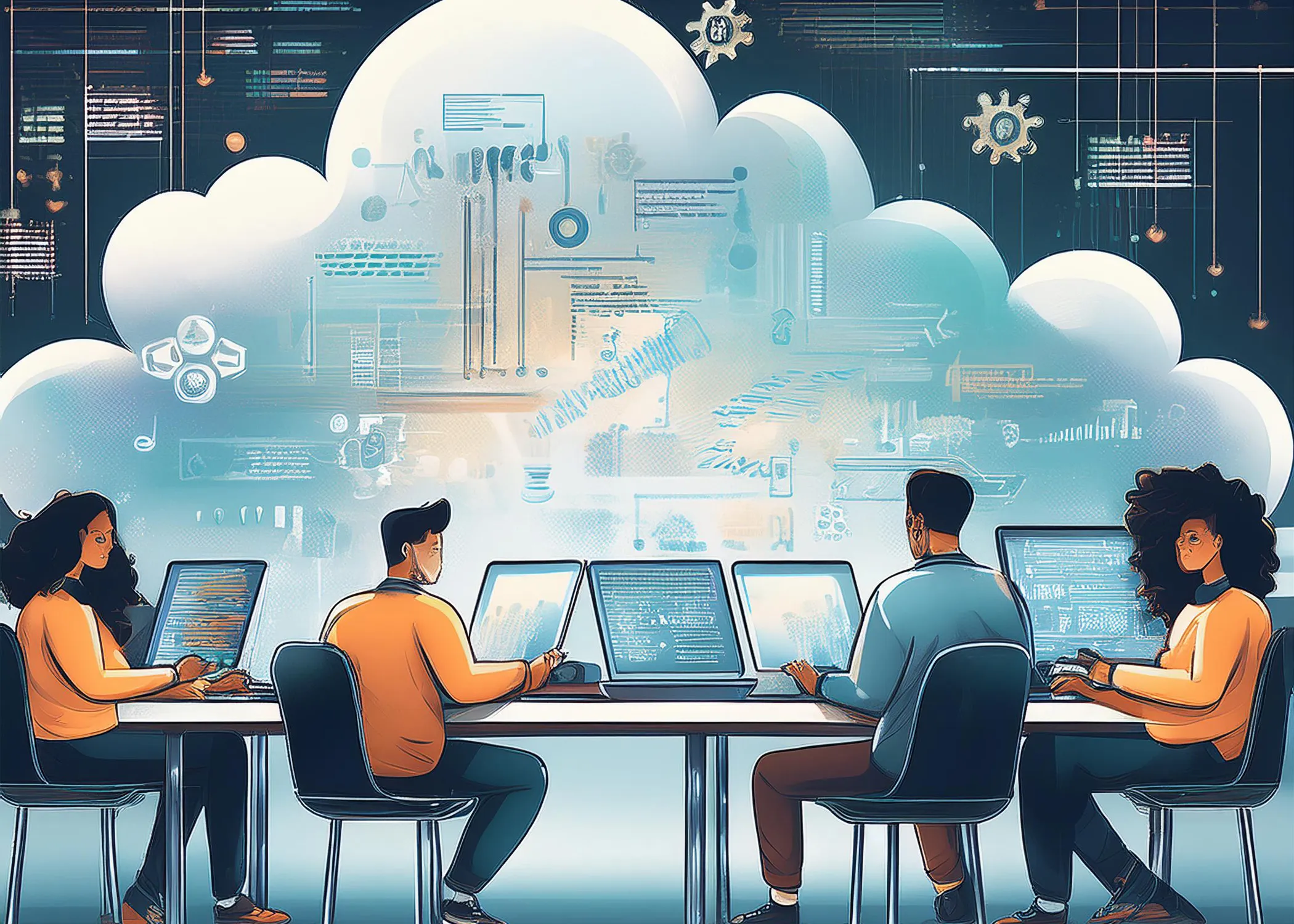 Cloud Developer Bootcamp